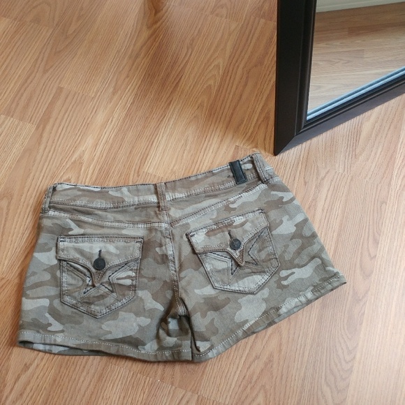 { People's Liberation } "Army" Shorts - Picture 2 of 6